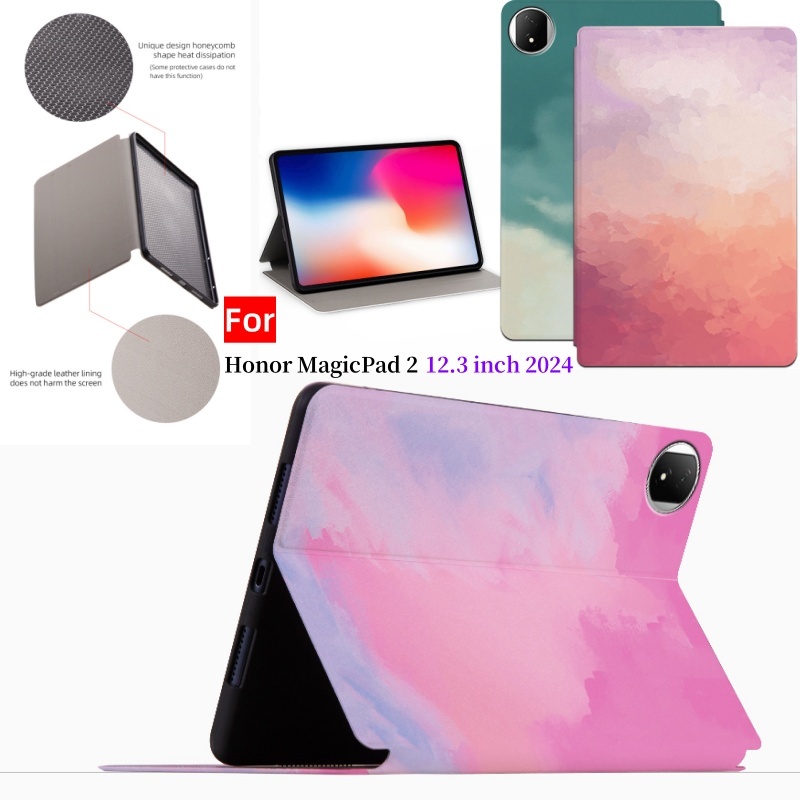 適用於 Honor MagicPad 2 12.3 英寸 2024 MagicPad2 12.3 英寸 Honor Ma