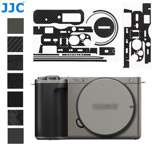 JJC 相機包膜 索尼 Sony ZV-E10 II ZVE10 II 防刮皮貼 機身裝飾貼紙