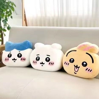 吉伊卡哇抱枕 吉伊靠枕 烏薩奇抱枕 小八靠墊 抱枕 靠枕 午睡枕 吉伊卡哇 chiikawa抱枕 禮物 交換禮物