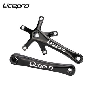 Ztto x LP MTB 曲柄公路自行車四孔曲柄 BCD 130 臂長 230mm