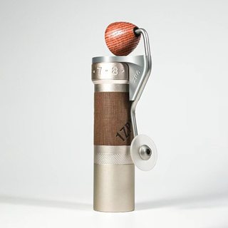 適配 1Zpresso ZP6手搖磨豆機密封手柄收納蓋架露營可外帶