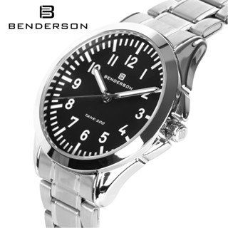 Benderson 手錶1789 熱銷時尚男女款情侶表 原裝日本機芯防水夜光石英錶