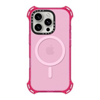 CASETiFY MagSafe 相容終極防摔殼 iPhone 16/16 Pro/16 Plus/16 Pro Max 六色可選