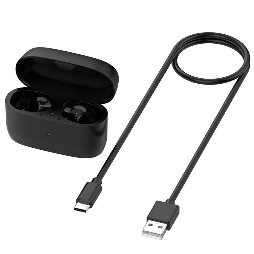 Jabra Elite 4 Active 黑色 M027 耳機充電盒配件
