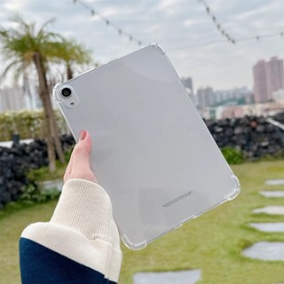 加厚角軟 TPU 透明透明輕薄平板電腦保護套適用於 iPad Mini 6 5 9.7 5th 6th Air 3 4