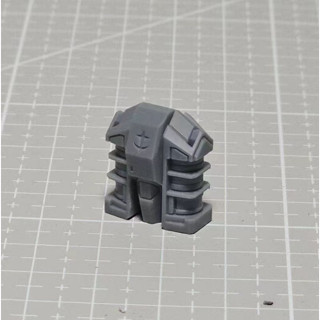 用於 RGU RG 1/144 RX-78-2 2.0 3D 列印升級零件的 CALILY 核心戰鬥機