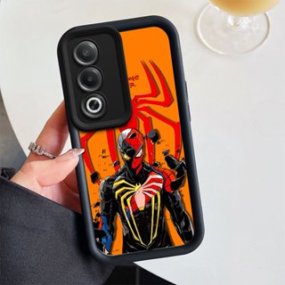 防摔手機殼卡通塗鴉殼矽膠軟殼保護套 適用於 OPPO A3 Pro 5G / A3 Energy / A3 Active