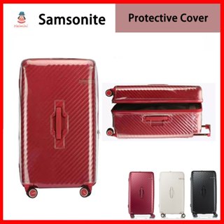 SAMSONITE 新秀麗旅行拉桿旅行箱防塵罩 pxc 保護箱