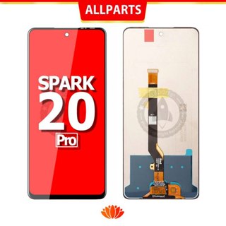 新適用於 Tecno Spark 20 Pro LCD 液晶螢幕 螢幕總成 觸控面板