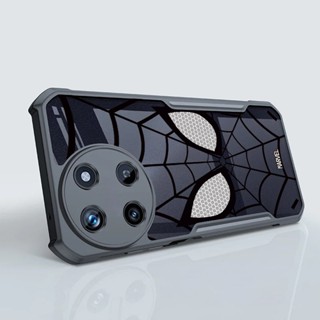 MARVEL 漫威蜘蛛俠透明手機殼realme 14 Pro 14X 13 11 11X 12 12X 10 12 C6