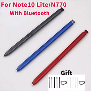 適用於三星Galaxy Note10 Lite手寫筆 觸控筆note10青春版電容筆 N770 S Pen