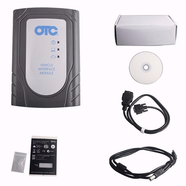 DENSO 豐田 OTC IT3 豐田 GTS 掃描工具 Toyota GTS Global TechStream 接口