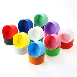 BPA Free食品級矽膠防滑水杯保護套 適用Hydro Flask/Owala 尺寸8-10CM*4.5CM
