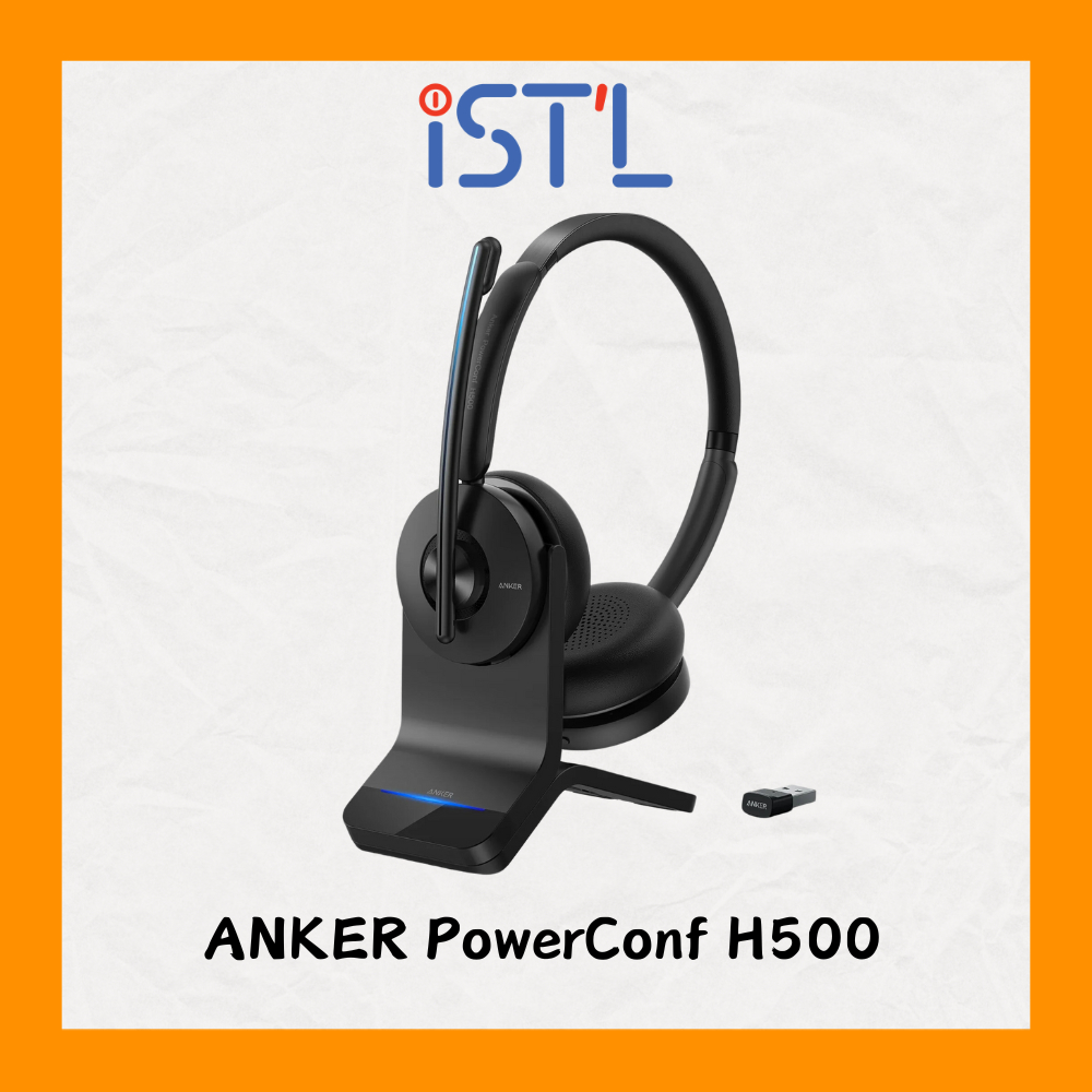 Anker PowerConf H500 無線耳機 A3511012