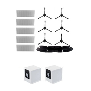 用於 TP-Link Tapo RV30 plus RV10 plus RV20 plus 機器人吸塵器備件的機器人 H