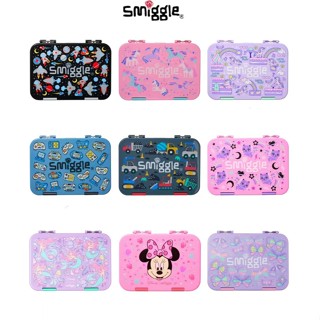 澳洲smiggle飯盒兒童大容量學生午餐盒
