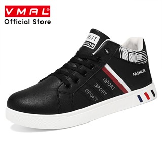 Vmal 男士四季舒適高幫耐磨百搭休閒運動鞋 39-44 碼