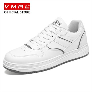 Vmal 男士時尚耐磨透氣運動鞋四季尺碼 39-44