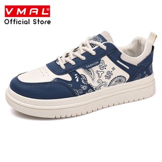 Vmal 男士舒適高品質低幫休閒運動鞋透氣時尚休閒鞋 39-44 碼