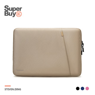 【Superbuy】加厚防撞筆記本電腦包 防水13吋/14吋/15.6吋筆電包 手提包通勤包/商務公事包/側揹包/單肩包