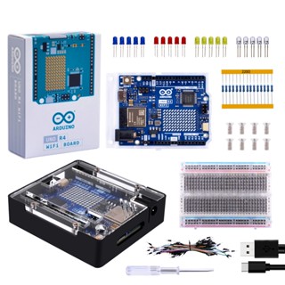 帶 Arduino Uno R4 DIY LED 項目的 52Pi 學生入門套件