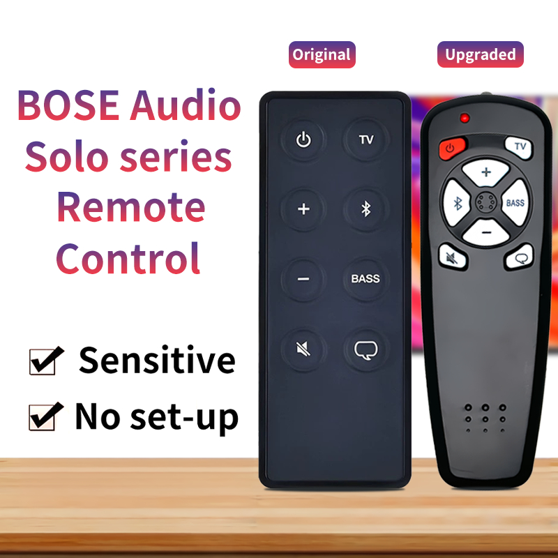 BOSE Audio Solo 5 10 15 系列遙控器