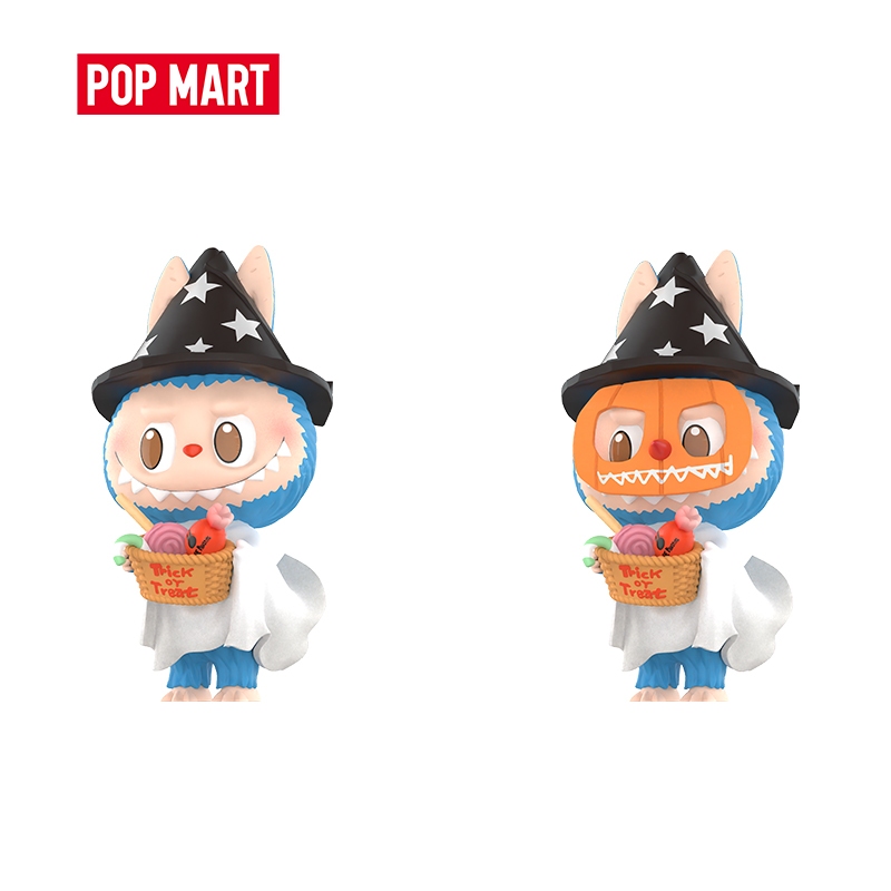 POP MART 泡泡瑪特 LABUBU搗蛋鬼手辦