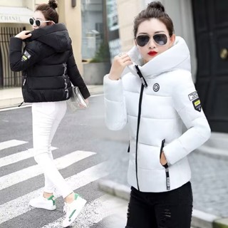 【Yal/依愛戀】✌修身顯瘦小棉襖 羽絨棉服 保暖短款棉衣外套 韓版加厚棉服