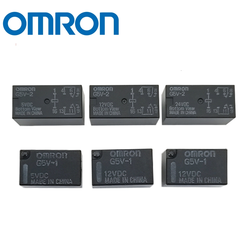 OMRON G5V-2-H1的價格推薦 - 2026年5月 | 比價比個夠BigGo