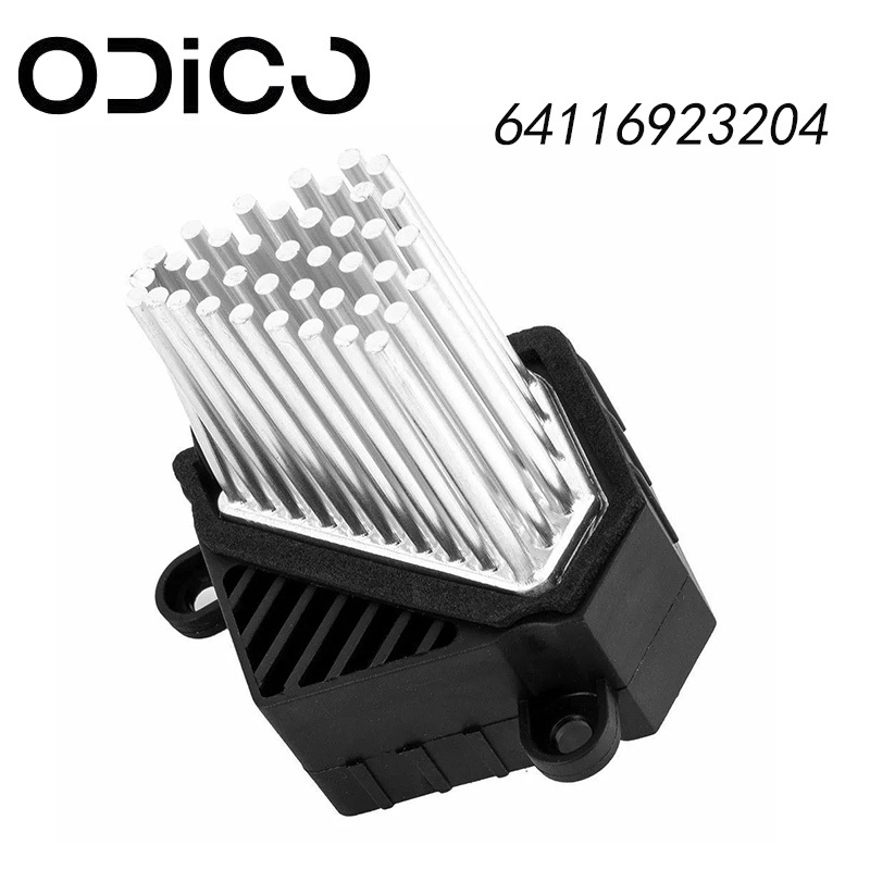 適用於 BMW E39 E46 E53 X3 的 HVAC 鼓風機電機電阻風扇最終級 64116923204 330ci