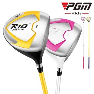 PGM RIO III 初學者系列360CC高爾夫高回彈1號木球桿適合3至12歲兒童 JRMG017