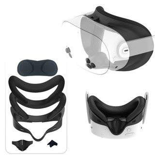 Meta quest3s VR 耳機海綿海綿墊墊支架保護眼墊 Quest 3S VR 玻璃眼罩