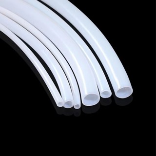 鐵氟龍軟管 2x3mm 2x4mm 3x4mm 4x6mm 6x8mm 8x10mm PTFE 管用於 1.75mm/3