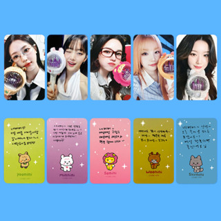 (G)I-DLE 宋雨琦專輯小卡 GIDLE隨機卡 YUQI SOLO小卡 特典卡