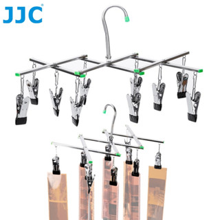 JJC 暗房底片負片晾曬架 菲林 35mm 120膠片晾乾夾 可伸縮旋轉風乾掛架