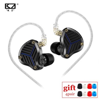 KZ-PRX平面振膜入耳式耳機HIFI發燒監聽舞臺可換線平板喇叭耳塞