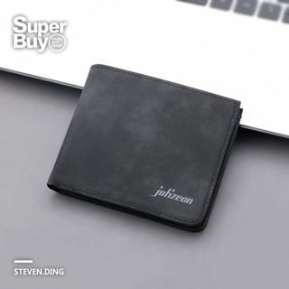 【Superbuy】時尚手抓包/手包/男士商務短夾/短款錢包 皮革錢包/男手包 優質多卡位錢包 輕薄多功能卡夾/男士錢夾