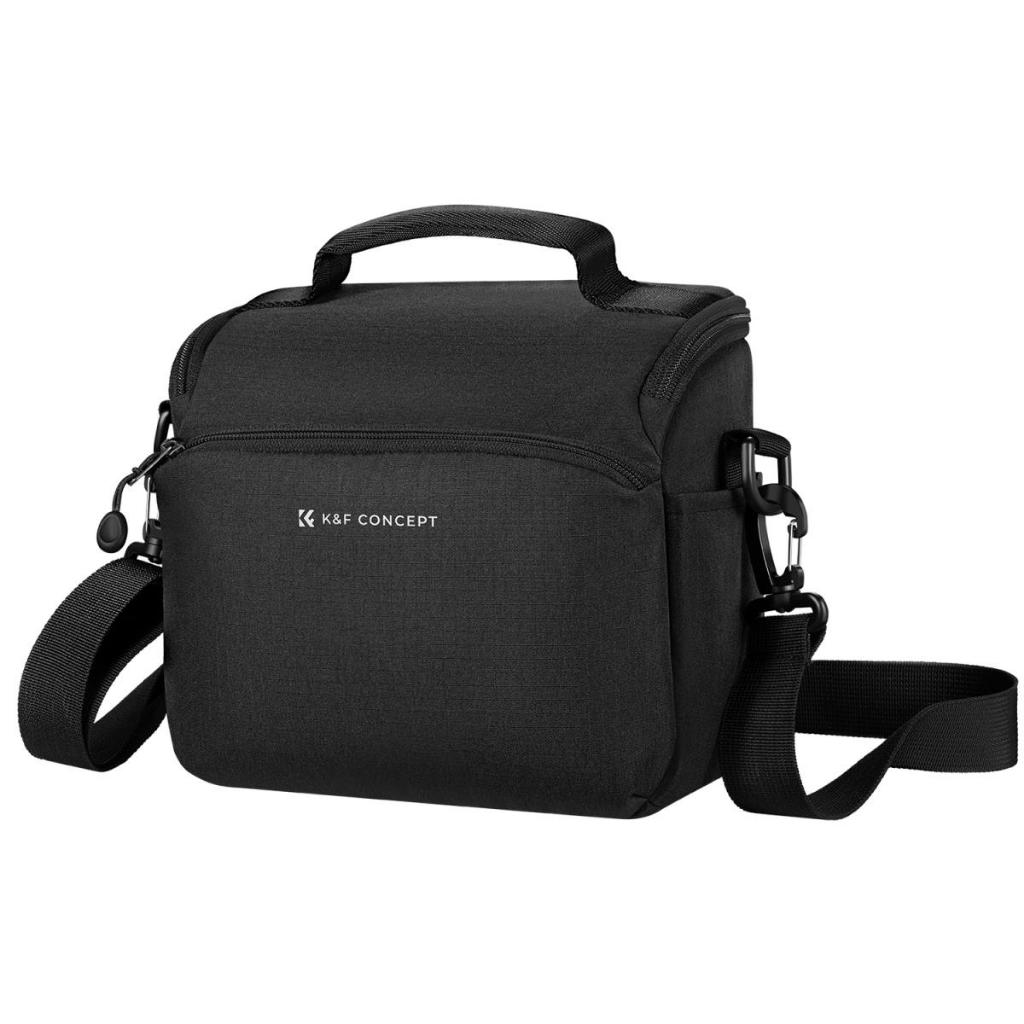 K&f Concept Camera Sling Bag 小號斜挎相機包 DSLR/SLR/可愛的緊湊型單肩攝影包,適合