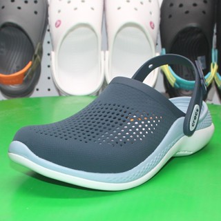 crocs 男士涼鞋 卡駱馳克駱格二代LiteRide360沙灘鞋 大尺碼女鞋 涼拖 涼鞋 206708