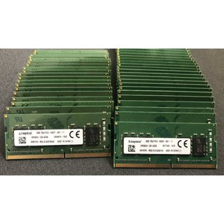 Ddr4 8GB 2400MHZ 2666MHZ SODIMM 260PIN 筆記本電腦筆記本記憶體 PC4