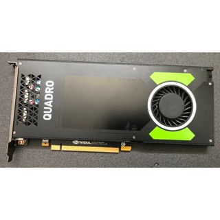 Nvidia Quadro P4000 8GB GDDR5 顯示卡
