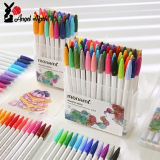 Monami Plus Pen 3000 12/24/36/48 捆綁套裝細刷筆尖細線筆