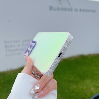 彩色電鍍鏡片變色手機殼適用於 iPhone 16 13 12 11 Pro Max Plus 防震1
