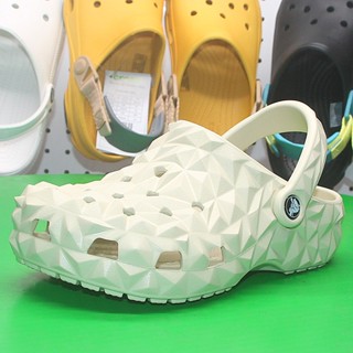 Crocs洞洞鞋男 卡駱馳白敬亭同款克駱格榴蓮鞋涼鞋 拖鞋夏情侶沙灘鞋 大尺碼女鞋 209563