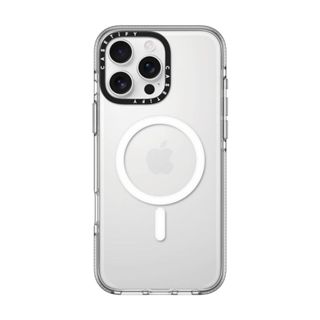 CASETiFY MagSafe 相容透明手機殼 iPhone 16/16 Pro/16 Plus/16 Pro Max