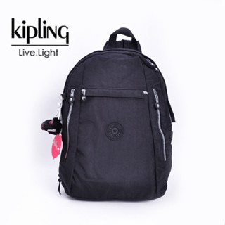 kipling時尚Pack City kip經典女士後揹包多功能學生揹包輕便旅行包