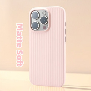 【加厚/啞光 tpu 軟殼/粉色】相容 iphone 11 12 13 14 15 16 pro max 手機殼