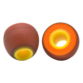 1 對軟矽膠耳塞泡沫適用於索尼 WF-1000XMF4 海綿耳罩慢回彈記憶棉適用於無線耳機