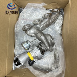 適用賓士271 274 276 270 C200C300 E260 E300 GLK GLA渦輪增壓器
