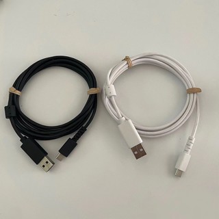 適用於羅技 G502X 的長度 1.8m 滑鼠充電線配件